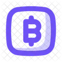 Bitcoin  Ícone
