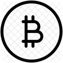 Bitcoin  Icon