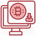 Bitcoin  Icon