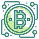 Bitcoin  Icon