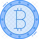 Bitcoin  Icon