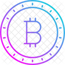 Bitcoin  Ícone