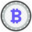 Blockchain Cryptocurrency Digital Currency Icon