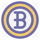 Bitcoin  Icon