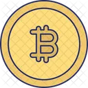 Bitcoin  Icon