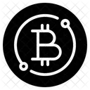 Bitcoin  Icon