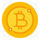 Bitcoin  Icon