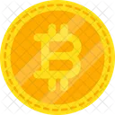 Bitcoin  Icon