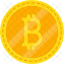 Bitcoin  Icon