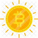 Bitcoin  Icon