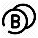 Bitcoin  Icon