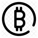 Bitcoin  Icon