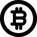 Bitcoin  Icon