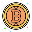 Bitcóin  Icono