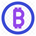 Bitcoin  Icon