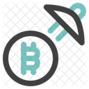 Bitcoin  Icon