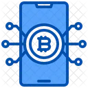 Bitcoin  Icon