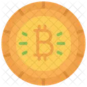 Bitcoin  Icon