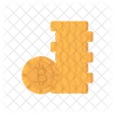 Bitcoin  Icon