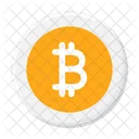 Bitcoin  Icon