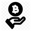 Bitcoin  Icon