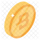 Bitcoin  Icon