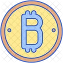 Bitcoin Crypto Currency Icon