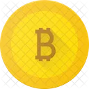 Bitcoin  Icon
