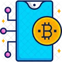 Bitcoin  Icon