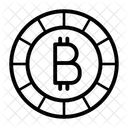Bitcóin  Icono