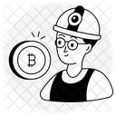 Bitcoin  Icon