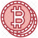 Bitcoin  Icon