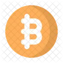 Bitcoin Cryptocurrency Digital Currency Icon