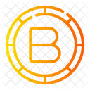 Bitcoin  Ícone
