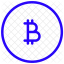 Bitcoin  Icon