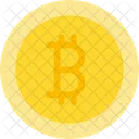 Bitcoin  Icône