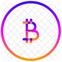 Bitcoin Currency Money Icon