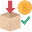 Bitcoin  アイコン