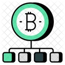 Bitcoin  Icon