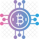 - bitcoin  Icon