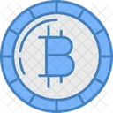 Bitcoin  Icon