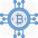 Bitcoin  Icon