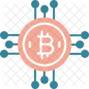 Bitcoin  Icon