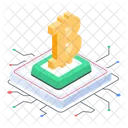 Bitcoin  Icon