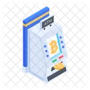 Bitcoin  Icon