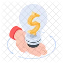 Bitcoin  Icon
