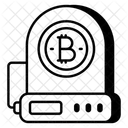 Bitcoin  Icon