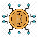 Bitcoin  Icon
