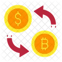 Bitcoin  Ícone