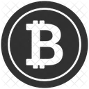 Bitcoin  Icône